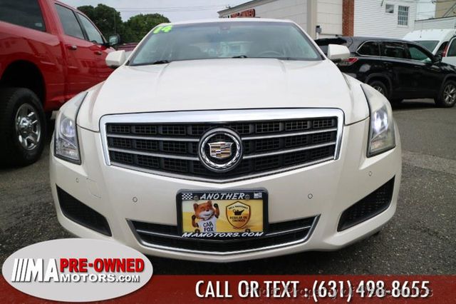 2014 Cadillac ATS 4dr Sedan 2.0L Luxury AWD - 22533781 - 31