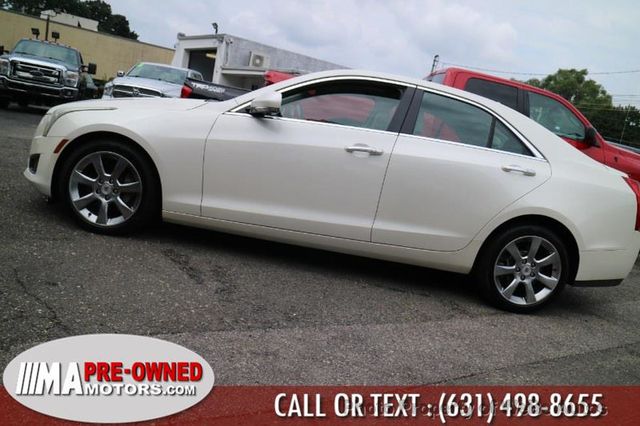 2014 Cadillac ATS 4dr Sedan 2.0L Luxury AWD - 22533781 - 32