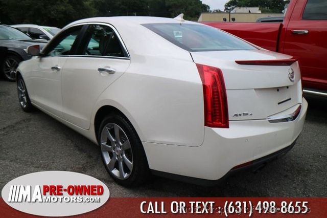 2014 Cadillac ATS 4dr Sedan 2.0L Luxury AWD - 22533781 - 33