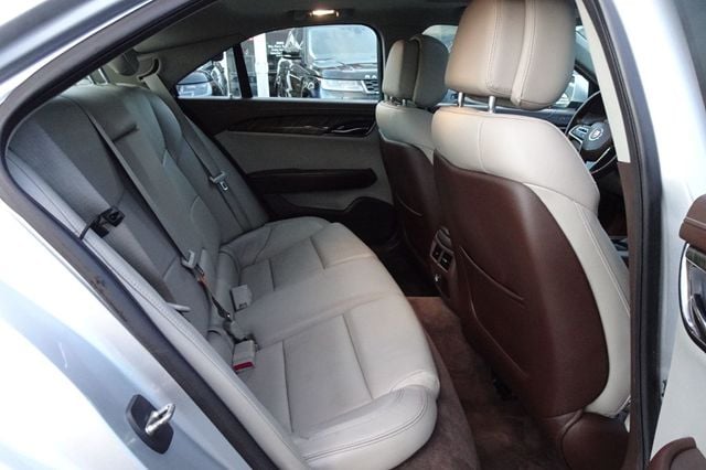 2014 Cadillac ATS 4dr Sedan 2.0L Luxury AWD - 22950811 - 11