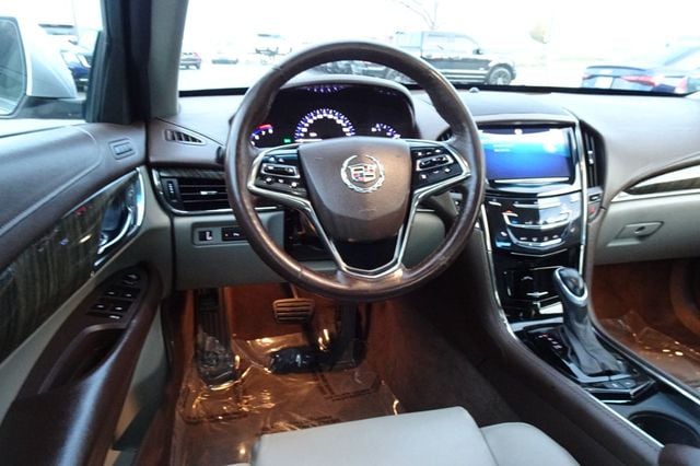 2014 Cadillac ATS 4dr Sedan 2.0L Luxury AWD - 22950811 - 15