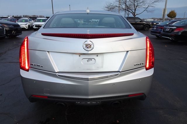 2014 Cadillac ATS 4dr Sedan 2.0L Luxury AWD - 22950811 - 6