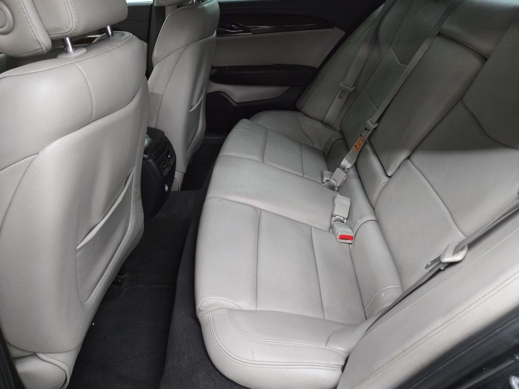 2014 Cadillac ATS 4dr Sedan 2.0L Luxury RWD - 22473818 - 9