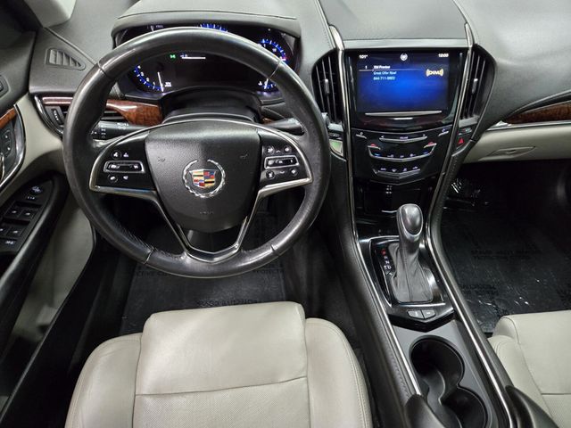 2014 Cadillac ATS 4dr Sedan 2.0L Luxury RWD - 22473818 - 10