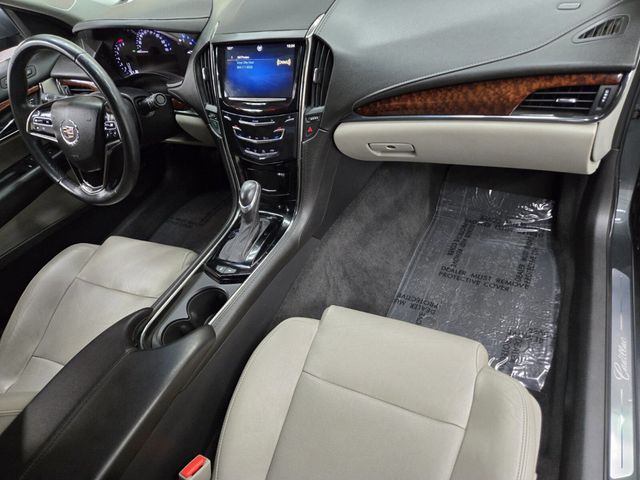 2014 Cadillac ATS 4dr Sedan 2.0L Luxury RWD - 22473818 - 14
