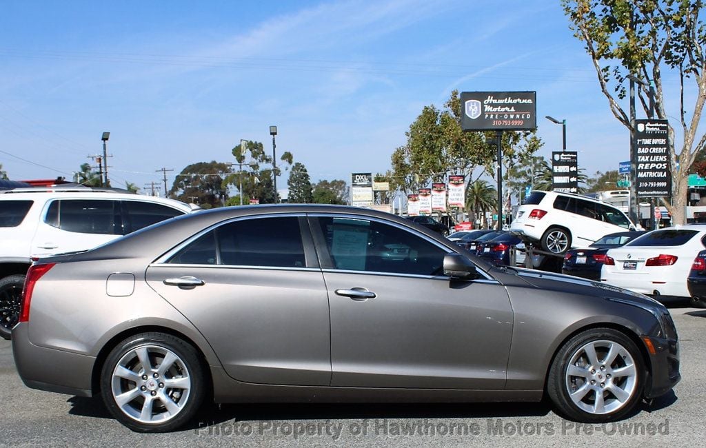 2014 Cadillac ATS 4dr Sedan 2.0L Luxury RWD - 22634593 - 6