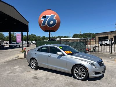 2014 Cadillac ATS