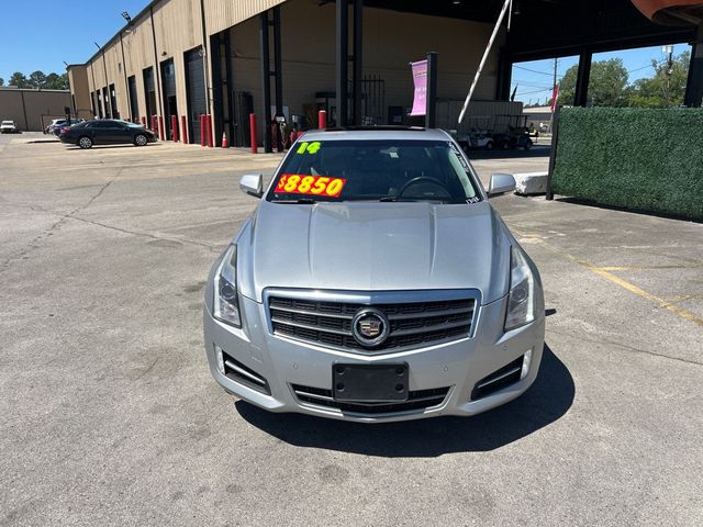 2014 Cadillac ATS 4dr Sedan 2.0L Performance AWD - 23027841 - 1