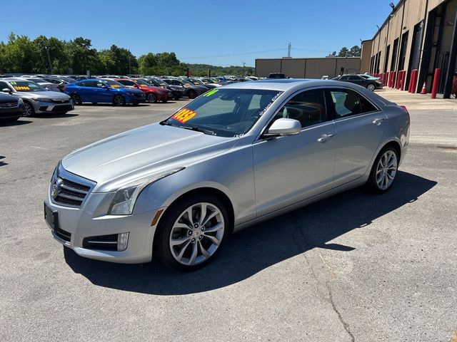 2014 Cadillac ATS 4dr Sedan 2.0L Performance AWD - 23027841 - 2