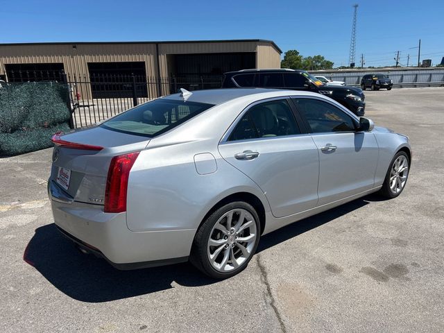2014 Cadillac ATS 4dr Sedan 2.0L Performance AWD - 23027841 - 3