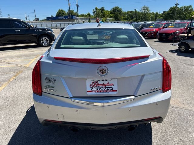 2014 Cadillac ATS 4dr Sedan 2.0L Performance AWD - 23027841 - 4