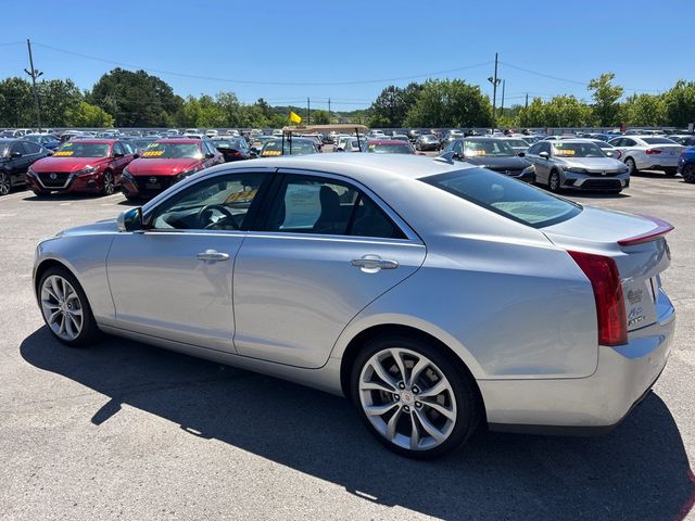 2014 Cadillac ATS 4dr Sedan 2.0L Performance AWD - 23027841 - 5