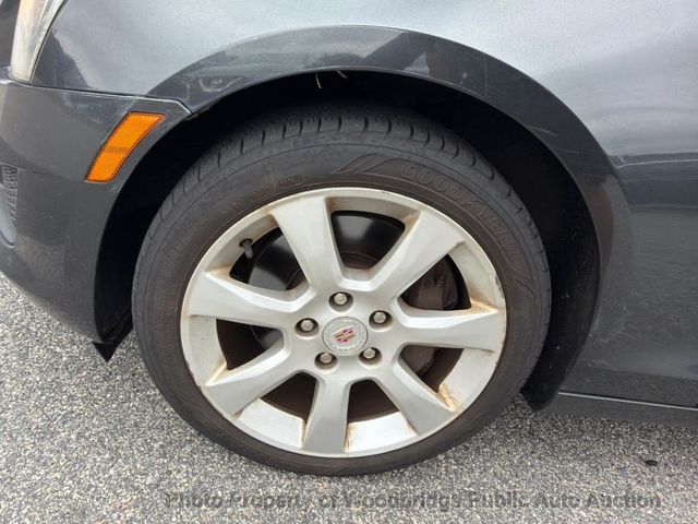 2014 Cadillac ATS 4dr Sedan 2.0L Standard AWD - 23069461 - 10