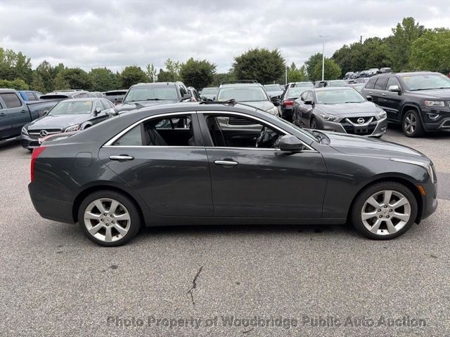 2014 Cadillac ATS 4dr Sedan 2.0L Standard AWD - 23069461 - 3
