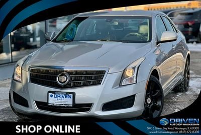 2014 Cadillac ATS