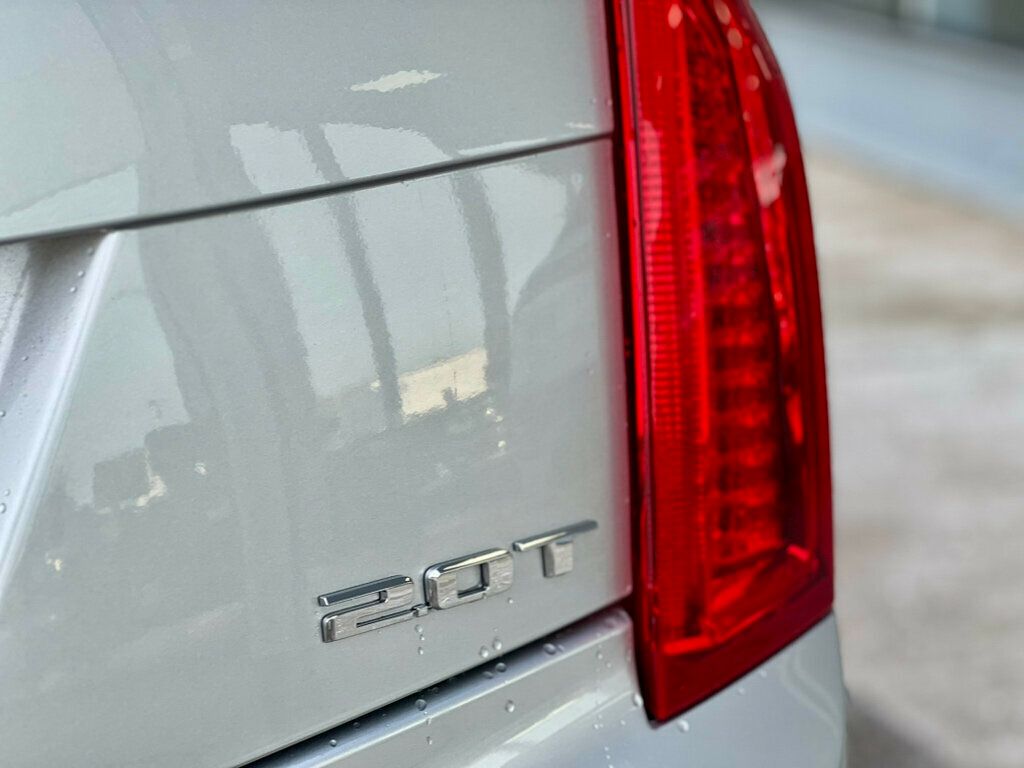 2014 Cadillac ATS 4dr Sedan 2.0L Standard AWD - 22967259 - 9