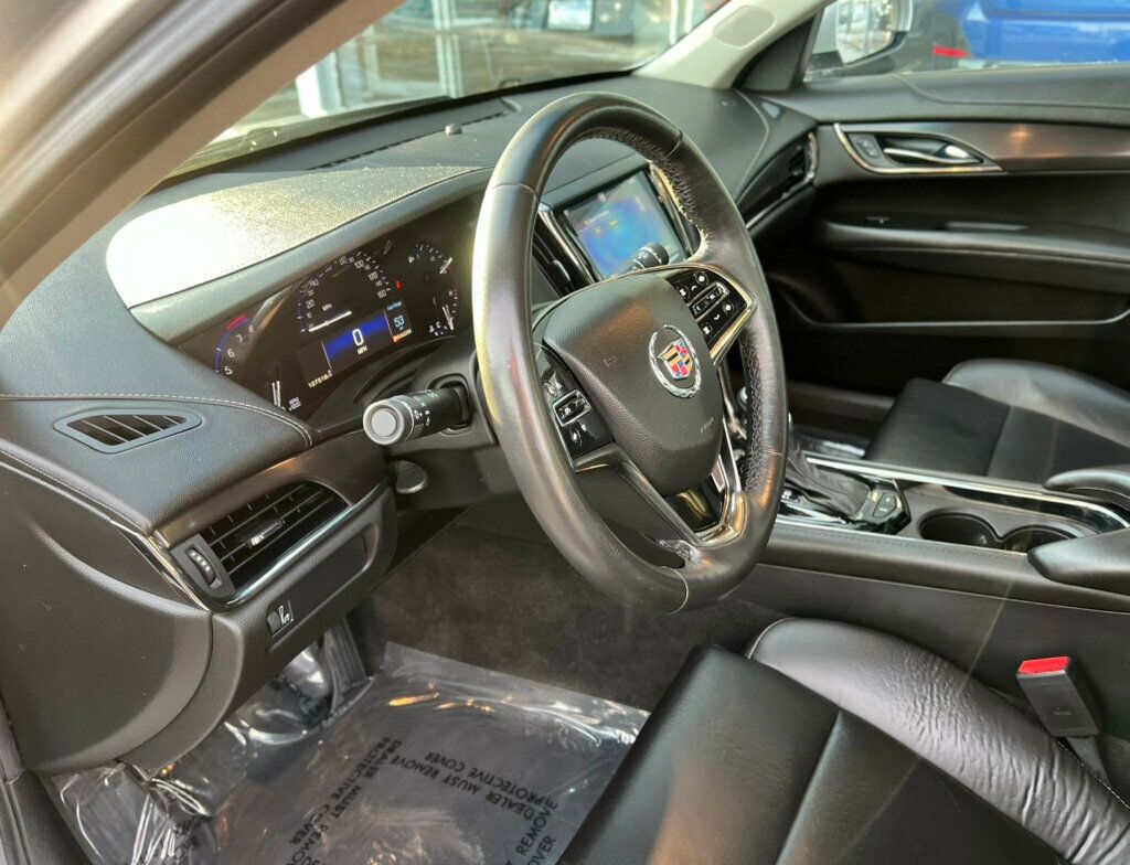 2014 Cadillac ATS 4dr Sedan 2.0L Standard AWD - 22967259 - 13