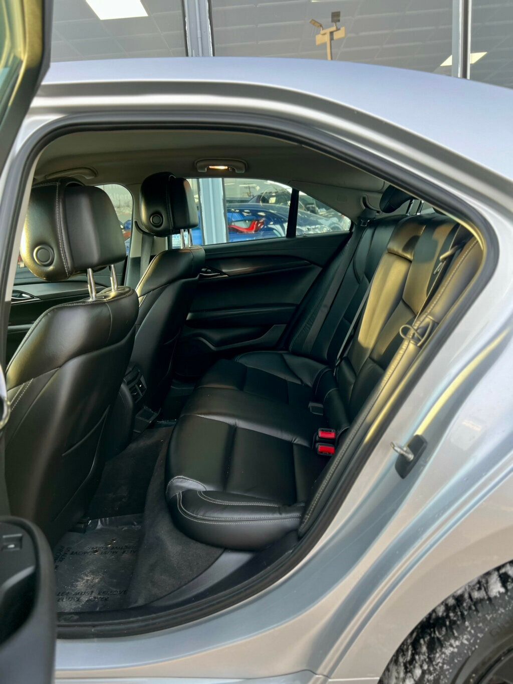 2014 Cadillac ATS 4dr Sedan 2.0L Standard AWD - 22967259 - 15