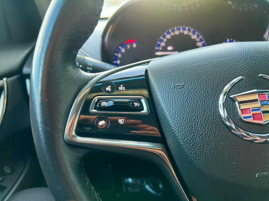 2014 Cadillac ATS 4dr Sedan 2.0L Standard AWD - 22967259 - 17