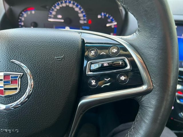 2014 Cadillac ATS 4dr Sedan 2.0L Standard AWD - 22967259 - 18