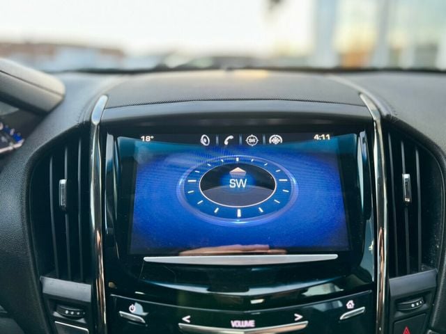 2014 Cadillac ATS 4dr Sedan 2.0L Standard AWD - 22967259 - 22