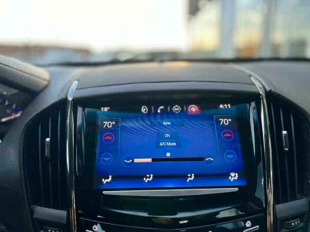 2014 Cadillac ATS 4dr Sedan 2.0L Standard AWD - 22967259 - 23