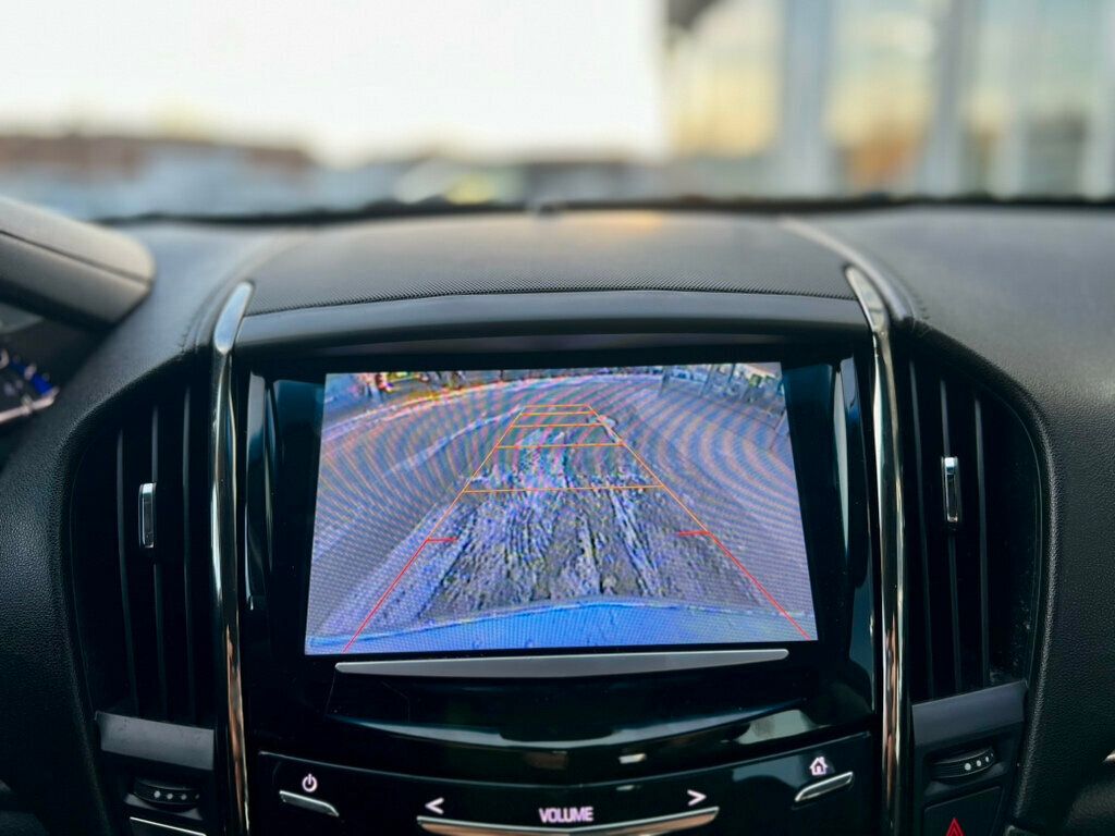 2014 Cadillac ATS 4dr Sedan 2.0L Standard AWD - 22967259 - 24