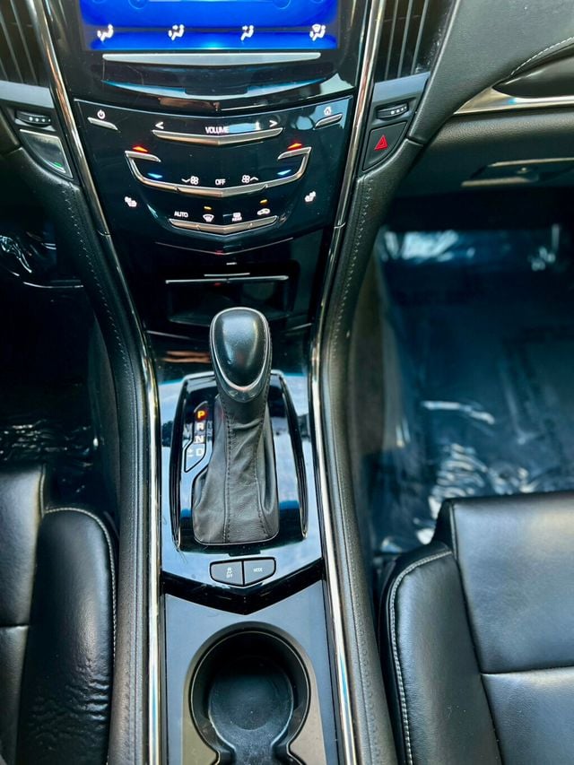 2014 Cadillac ATS 4dr Sedan 2.0L Standard AWD - 22967259 - 25