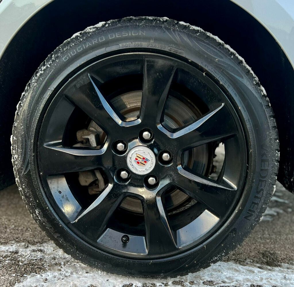 2014 Cadillac ATS 4dr Sedan 2.0L Standard AWD - 22967259 - 26