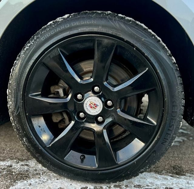 2014 Cadillac ATS 4dr Sedan 2.0L Standard AWD - 22967259 - 26