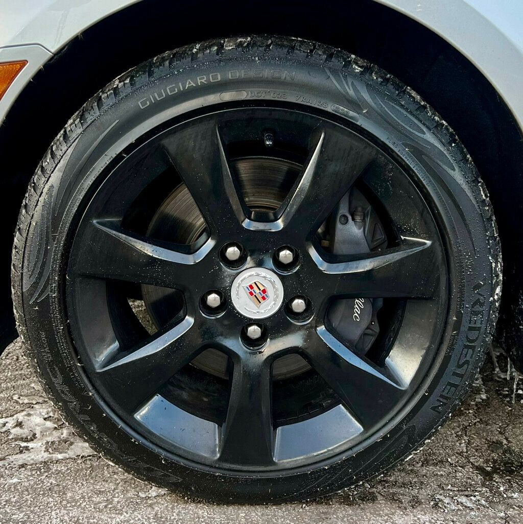 2014 Cadillac ATS 4dr Sedan 2.0L Standard AWD - 22967259 - 27