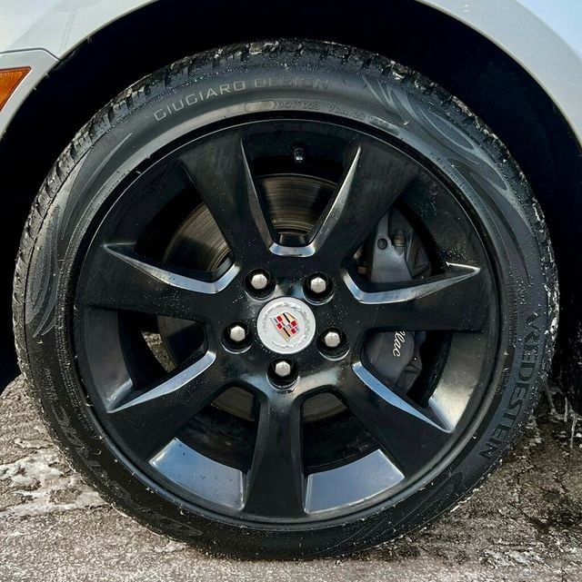 2014 Cadillac ATS 4dr Sedan 2.0L Standard AWD - 22967259 - 27