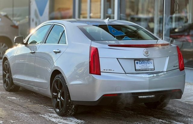2014 Cadillac ATS 4dr Sedan 2.0L Standard AWD - 22967259 - 31