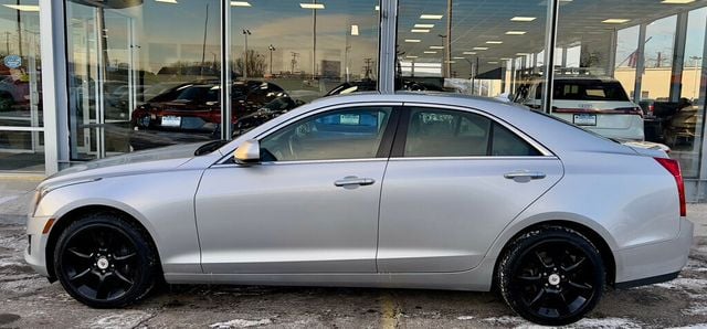 2014 Cadillac ATS 4dr Sedan 2.0L Standard AWD - 22967259 - 35