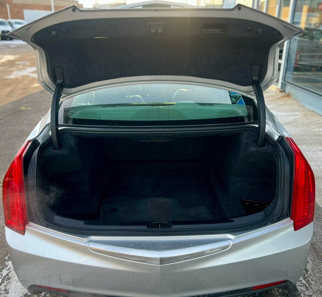 2014 Cadillac ATS 4dr Sedan 2.0L Standard AWD - 22967259 - 7