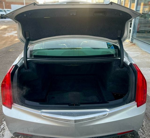 2014 Cadillac ATS 4dr Sedan 2.0L Standard AWD - 22967259 - 7