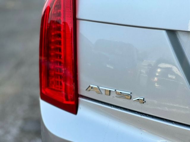 2014 Cadillac ATS 4dr Sedan 2.0L Standard AWD - 22967259 - 8