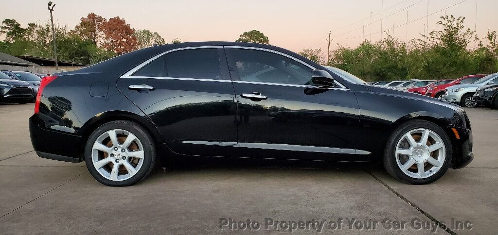 2014 Cadillac ATS 4dr Sedan 2.0L Standard RWD - 22678136 - 10