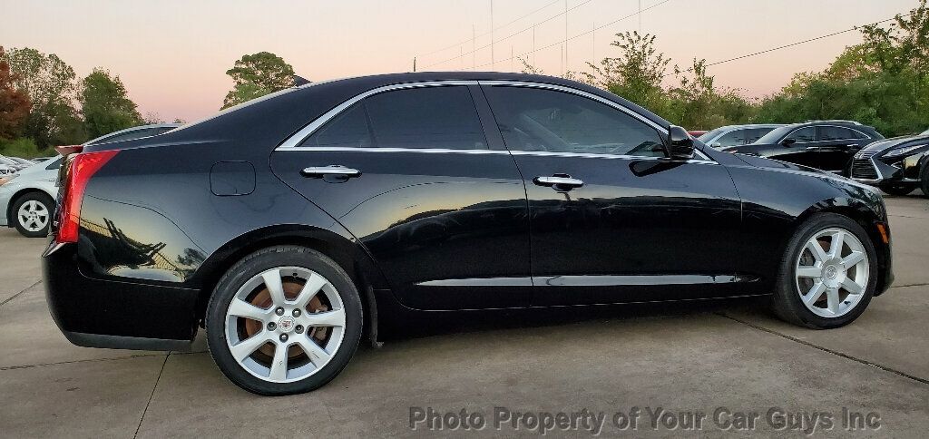 2014 Cadillac ATS 4dr Sedan 2.0L Standard RWD - 22678136 - 11