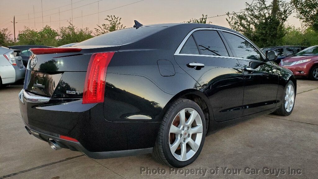 2014 Cadillac ATS 4dr Sedan 2.0L Standard RWD - 22678136 - 12