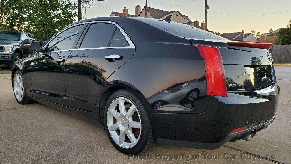 2014 Cadillac ATS 4dr Sedan 2.0L Standard RWD - 22678136 - 18