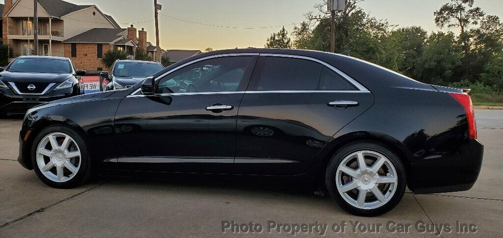 2014 Cadillac ATS 4dr Sedan 2.0L Standard RWD - 22678136 - 19