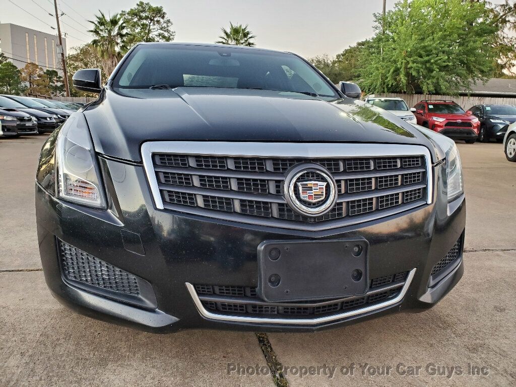 2014 Cadillac ATS 4dr Sedan 2.0L Standard RWD - 22678136 - 6