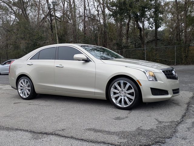 2014 Cadillac ATS 4dr Sedan 2.5L Luxury RWD - 22980442 - 0