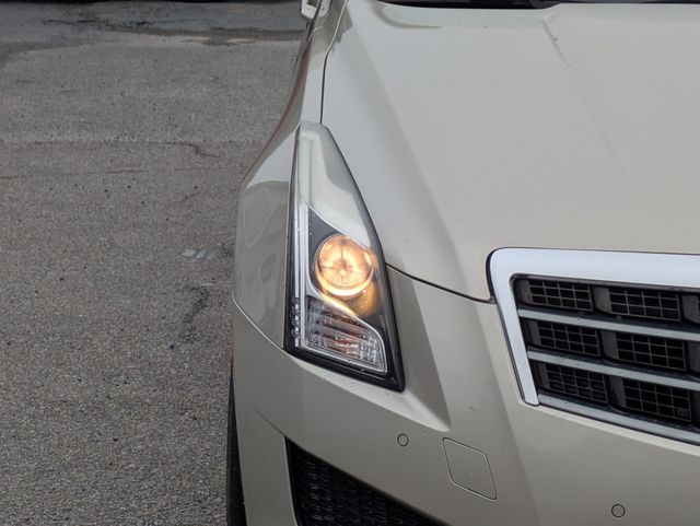 2014 Cadillac ATS 4dr Sedan 2.5L Luxury RWD - 22980442 - 9