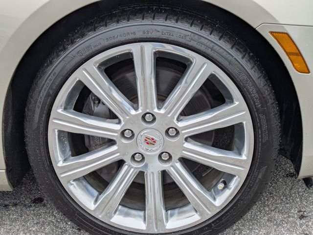 2014 Cadillac ATS 4dr Sedan 2.5L Luxury RWD - 22980442 - 10