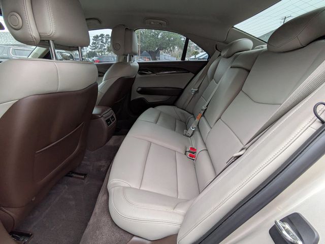 2014 Cadillac ATS 4dr Sedan 2.5L Luxury RWD - 22980442 - 12