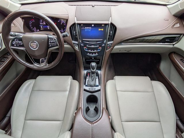 2014 Cadillac ATS 4dr Sedan 2.5L Luxury RWD - 22980442 - 13