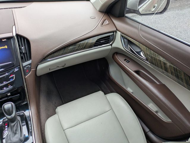 2014 Cadillac ATS 4dr Sedan 2.5L Luxury RWD - 22980442 - 15