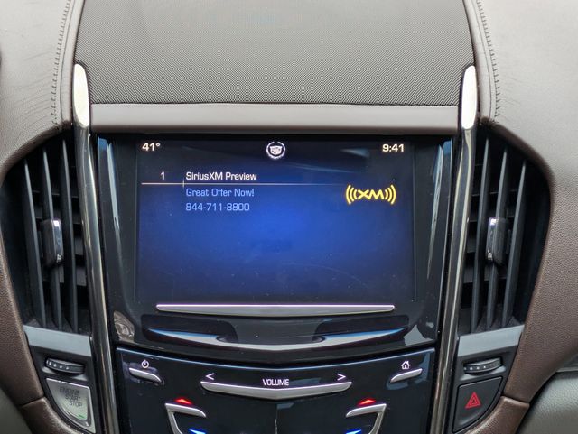 2014 Cadillac ATS 4dr Sedan 2.5L Luxury RWD - 22980442 - 16